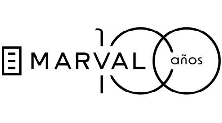 MARVAL tiene nuevo logo por los 100 años. – Britcham