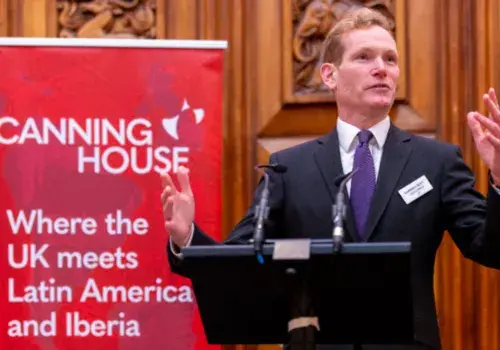 Canning House: Poniendo el foco sobre Argentina en Londres – Britcham