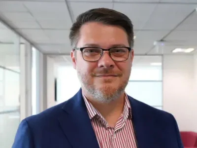Walter Risi. Socio de Consulting en KPMG de Argentina y Líder Global de Ciberseguridad en IIOT en KPMG Global