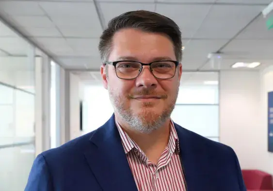 Walter Risi. Socio de Consulting en KPMG de Argentina y Líder Global de Ciberseguridad en IIOT en KPMG Global